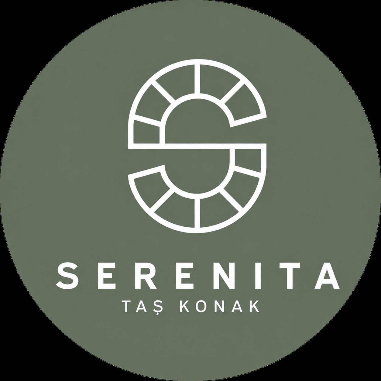 Serenita Taş Konak Logo